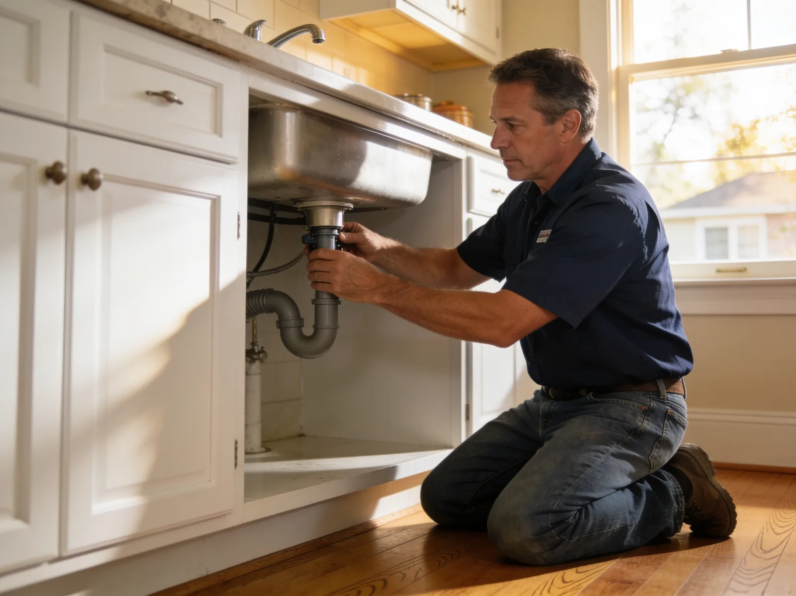 Plumber company in East Vandergrift, PA